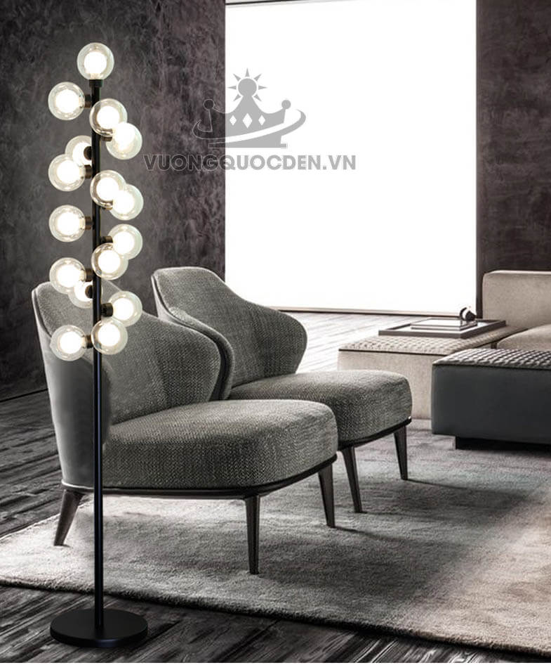 Cách bố trí đèn led trong nhà chuẩn nhất dành cho bạn